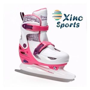 COPY - Adjustable Ice skates for kids